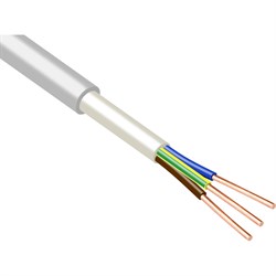 Твёрдый круглый кабель ЭлПроКабель 4630017854684 - фото 16710036