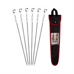 Набор шампуров Ecos 182541 - фото 16710188