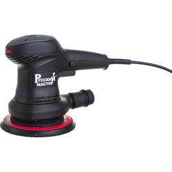 Орбитальная шлифовальная машинка Русский мастер Multi-hole - фото 16710382