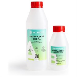 Жидкая эпоксидная смола ArtEpoxy 21590 - фото 16710406