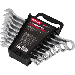 Набор ключей Patron P-5086MP - фото 16710434