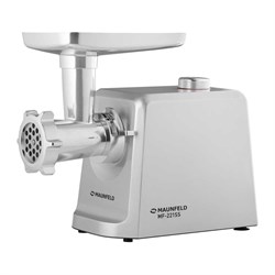 Мясорубка Maunfeld MF-221SS - фото 16710502