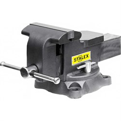 Слесарные тиски Stalex Горилла - фото 16710837