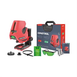 Лазерный нивелир CONDTROL neo g220 kit - фото 16710944