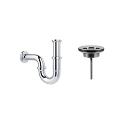 Сифон для раковины Wellsee Drainage System - фото 16711018