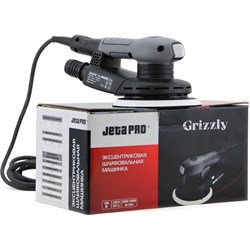 Бесщеточная шлифовальная машинка Jeta PRO J2153 - фото 16711437