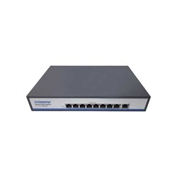 Poe коммутатор Commax CIOT-H8L2 - фото 16711714