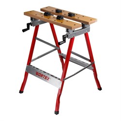 Складной верстак WORTEX WB 1560 - фото 16711738