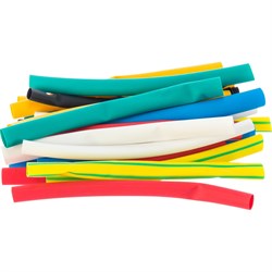 Набор термоусаживаемых трубок DORI ТУТ 6/3 - фото 16711746