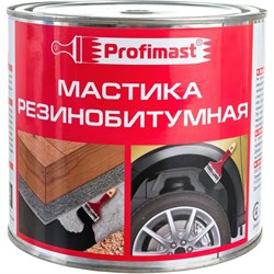 Резинобитумная мастика Profimast 4607952900677 - фото 16711783