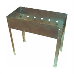 Разборный мангал Петромаш 61561 - фото 16711838