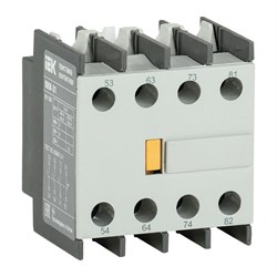 Приставка IEK ПКИ-31 - фото 16712019