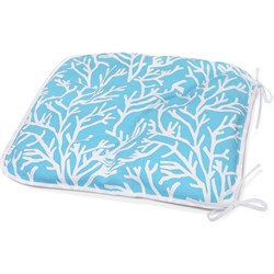 Сидушка на стул Kauffort Sky Corals - фото 16712354