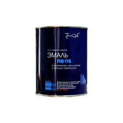 Эмаль Триоль ПФ-115 - фото 16712621