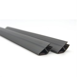 Магнитный уплотнительный профиль для стекла 8мм SERVICE PLUS PVH04-914GFM8 - фото 16713045