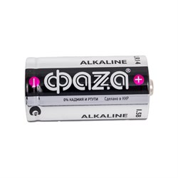 Алкалиновая батарейка ФАZА LR14 Alkaline - фото 16713151