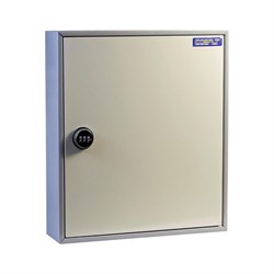 Шкаф для ключей Cobalt mk-48 на 48 ключей, кодовый замок, 325x85x360 - фото 16713177