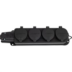 Двойная каучуковая монофазная колодка Mutlusan MUT-29/2 - фото 16713187