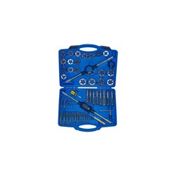 Метрический набор метчиков и плашек VERTUL VR50547 - фото 16713387