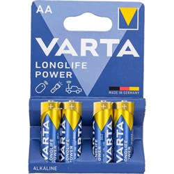 Батарейка Varta LONGLIFE POWER (HIGH ENERGY) - фото 16713901