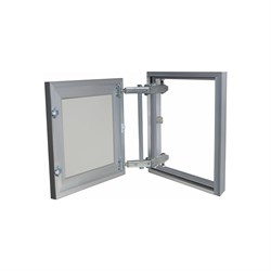 Люк под плитку REVIZOR Алюклик-М стандарт - фото 16713916