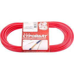 Металлополимерный трос СТРОЙБАТ 388590 - фото 16713979