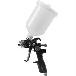 Пневматический краскопульт Berger BG ГРАУ HP - фото 16714471