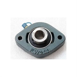 Подшипниковый корпус EBF FW 203 J - фото 16714781