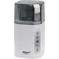 Электрическая кофемолка Atlanta ATH-3392 white - фото 16715887