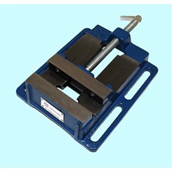 Станочные тиски для сверлильных станков TLX 66598 - фото 16716033