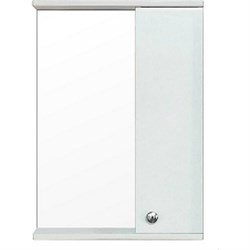 Зеркало-шкаф Loranto Моника 50 - фото 16716152