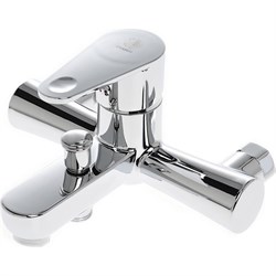 Полимерный смеситель для ванны OneLife P05-100cr - фото 16716191