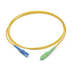 Оптический шнур Cabeus FOP(s)-9-SC/APC-SC/UPC-2m - фото 16716275