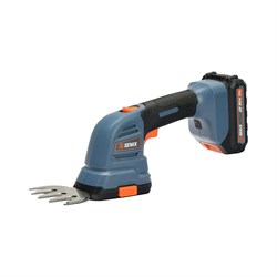 Аккумуляторные ножницы кусторез SENIX X2 - фото 16716441