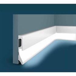 Плинтус Cosca Decor СПБ100512 - фото 16716897