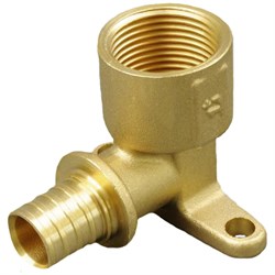 Водорозетка для труб из сшитого полиэтилена Pex ONE PLUS 3204023064 - фото 16717077