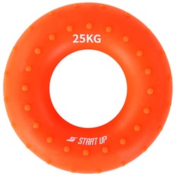 Кистевой круглый эспандер Start Up NT34036 - фото 16717301