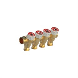 Коллектор Giacomini R585C - фото 16717535