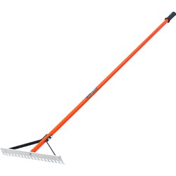 Алюминиевые грабли-разравниватели для асфальта ИП Михайлов Даниил Олегович KU-560 - фото 16717665