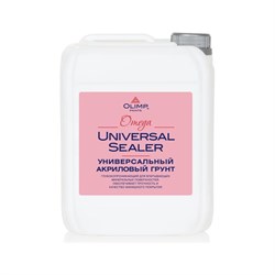 Грунт глубокого проникновения OLIMP ОМЕГА - фото 16717688