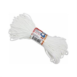 Хозяйственный полиэфирный шнур Кошкин Дом 50-16-225 - фото 16717840