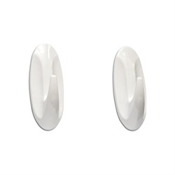 Самоклеящиеся крючки UNIBOB 211792 - фото 16717861