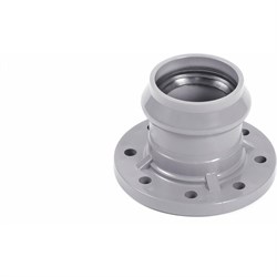 Раструбный патрубок ХЕМКОР 2181146 - фото 16718293