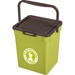 Контейнер для мусора Бытпласт 434236809 - фото 16718419