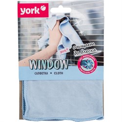 Салфетка для окон YORK 026150 - фото 16718476