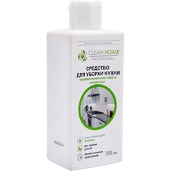 Средство для уборки кухни Clean home 411 - фото 16718685