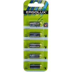 Батарейка Ergolux 12296 - фото 16718765