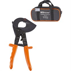 Секторные ножницы для резки кабеля TDM ELECTRIC НС-45 МастерЭлектрик - фото 16718768