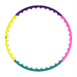 Обруч SILAPRO Хула Хуп - фото 16718950