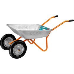 Двухколесная садовая тачка СИБИН СТ-21 - фото 16719090